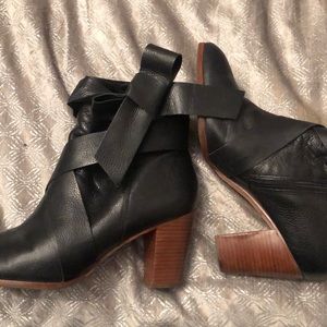 Kate Spade Leather Boots